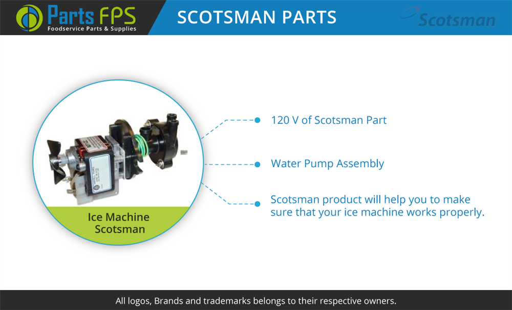 Scotsman Parts | Scotsman Ice Machine Parts | Scotsman sensors- PartsFPS